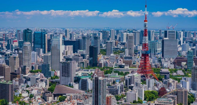 도쿄 여행 계획 세우기 TOP3 추천 스팟!